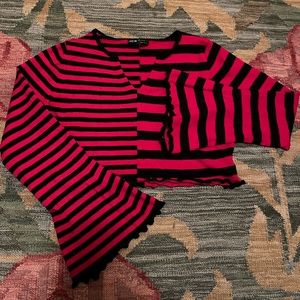 TRADED Shein shirt